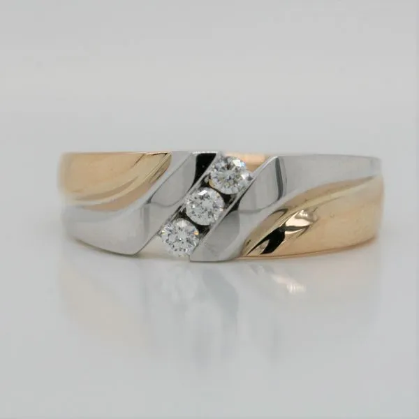 Men's Ring Michele & Company Fine Jewelers Lapeer, MI