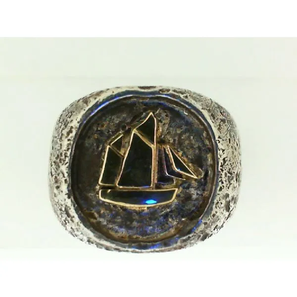 SIlver Ring Michele & Company Fine Jewelers Lapeer, MI