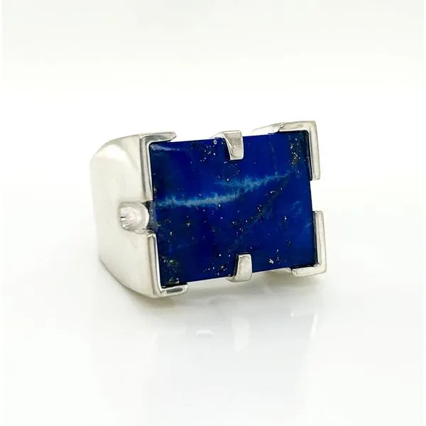 SIlver Ring Michele & Company Fine Jewelers Lapeer, MI