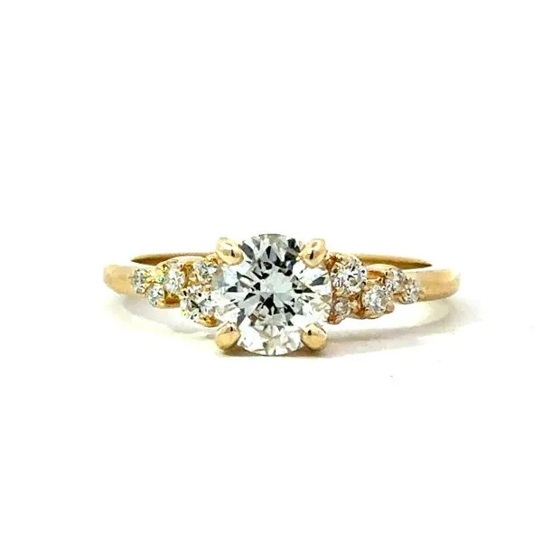 Engagement Ring Midtown Diamonds Reno, NV
