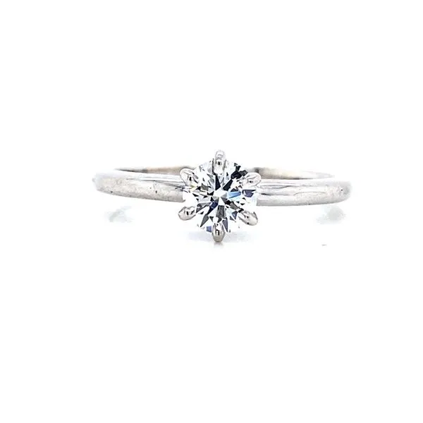 Lab Grown Diamond Engagement Ring