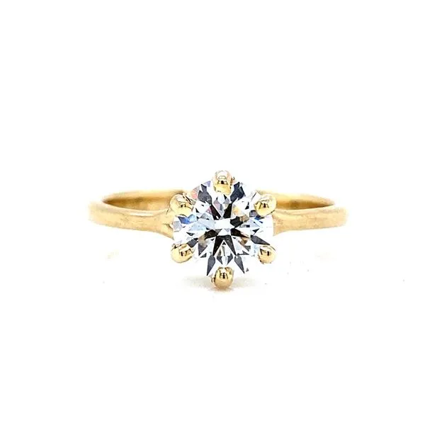 Lab Grown Diamond Engagement Ring Midtown Diamonds Reno, NV