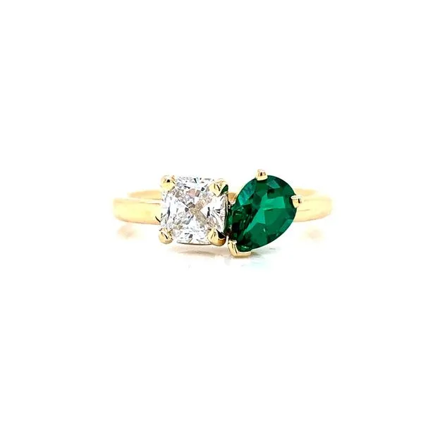 Lab Grown Diamond Engagement Ring Midtown Diamonds Reno, NV