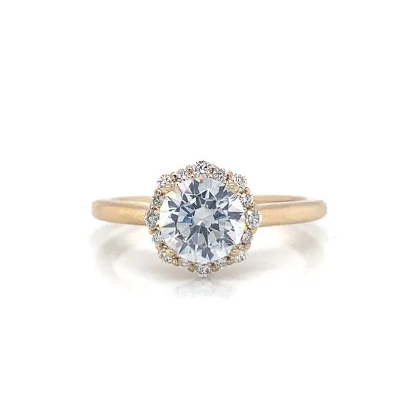 Semi-Mount Ring Midtown Diamonds Reno, NV