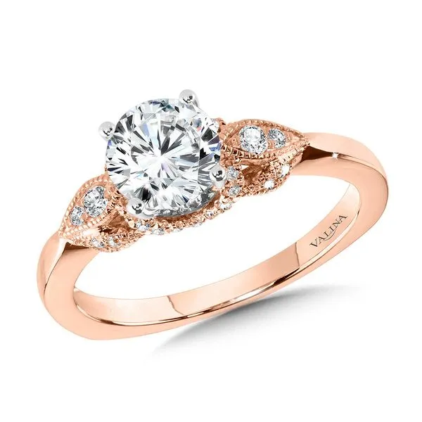 Semi-Mount Ring Midtown Diamonds Reno, NV