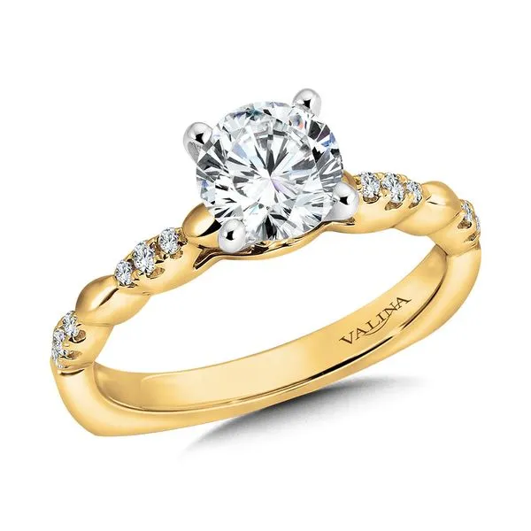 Semi-Mount Ring Midtown Diamonds Reno, NV
