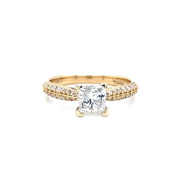 Semi-Mount Ring Midtown Diamonds Reno, NV