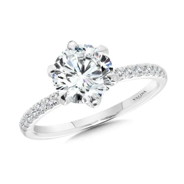 Semi-Mount Ring Midtown Diamonds Reno, NV