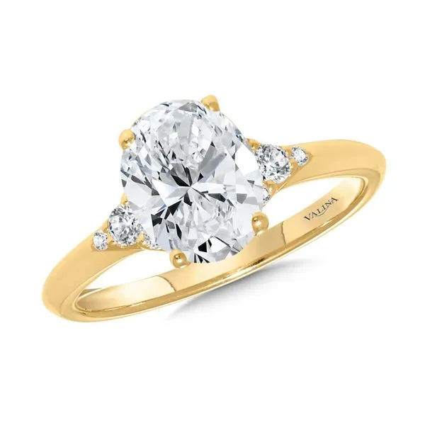 Semi-Mount Ring Midtown Diamonds Reno, NV