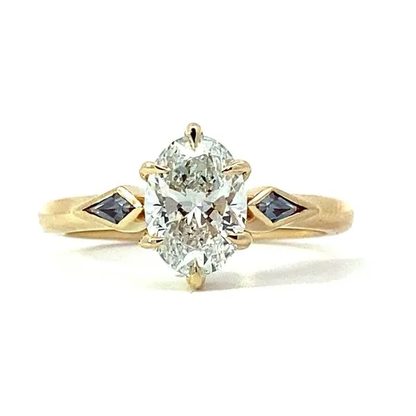 Semi-Mount Ring Midtown Diamonds Reno, NV