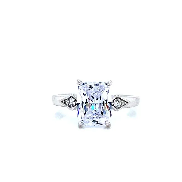 Semi-Mount Ring Midtown Diamonds Reno, NV