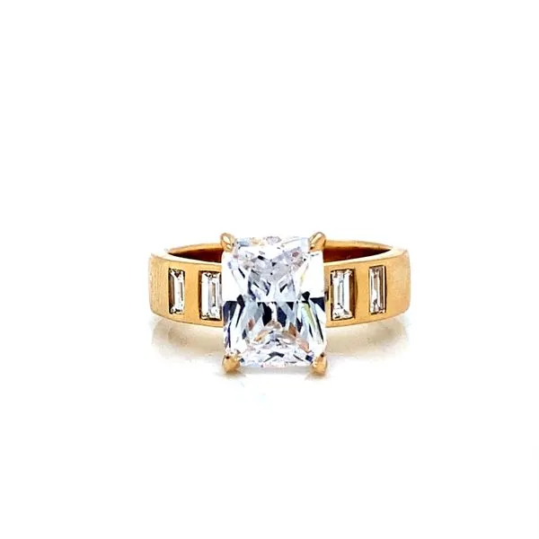 Semi-Mount Ring Midtown Diamonds Reno, NV