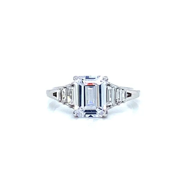 Semi-Mount Ring Midtown Diamonds Reno, NV