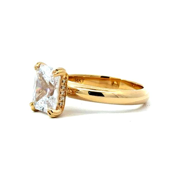 Semi-Mount Ring Image 2 Midtown Diamonds Reno, NV