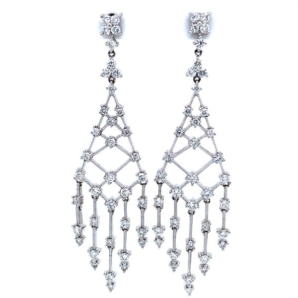 Diamond Earrings Midtown Diamonds Reno, NV