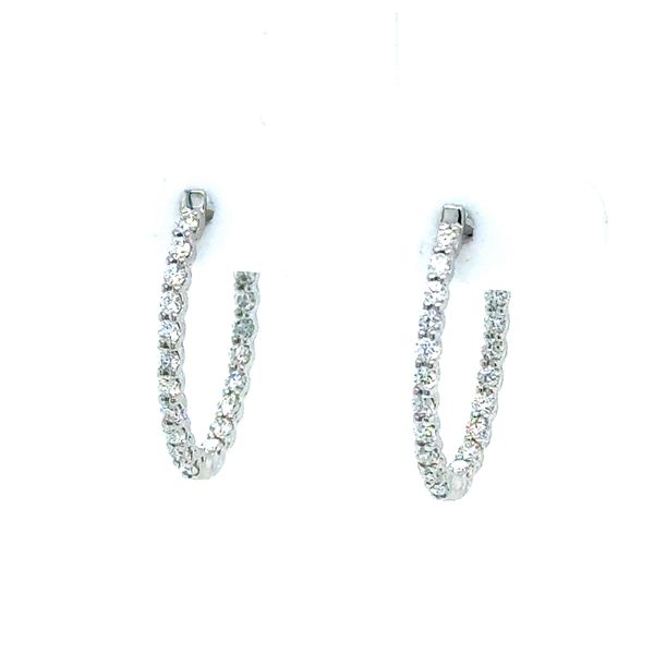 Diamond Earrings Midtown Diamonds Reno, NV