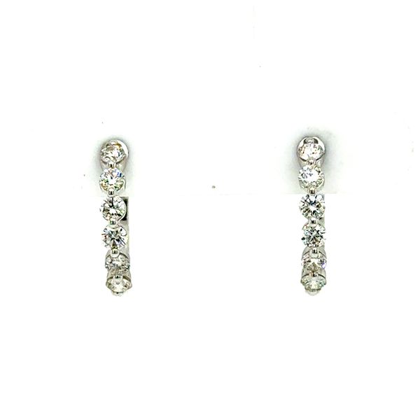 Diamond Earrings Image 2 Midtown Diamonds Reno, NV