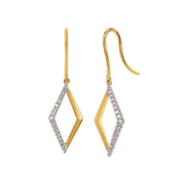 Diamond Earrings Midtown Diamonds Reno, NV