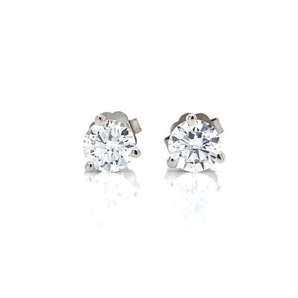 Lab Grown Diamond Earrings Midtown Diamonds Reno, NV
