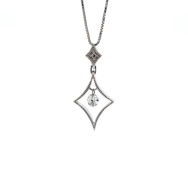 Diamond Pendant Midtown Diamonds Reno, NV