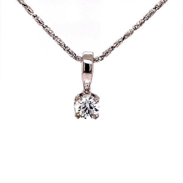 Diamond Pendant Midtown Diamonds Reno, NV