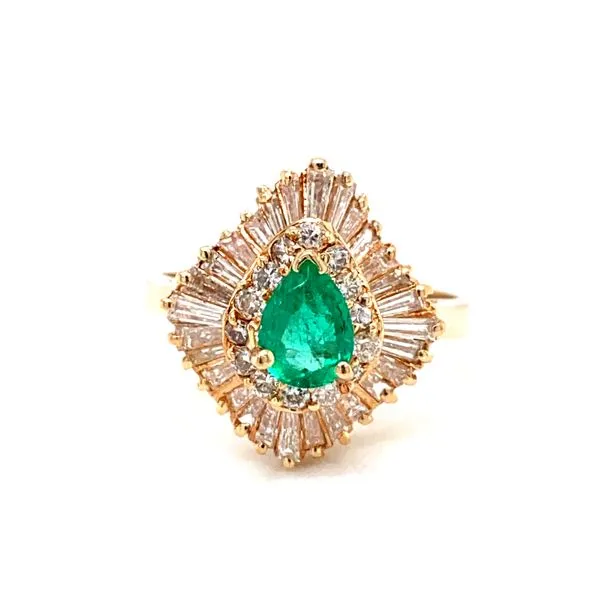 Colored Stone Ring Midtown Diamonds Reno, NV