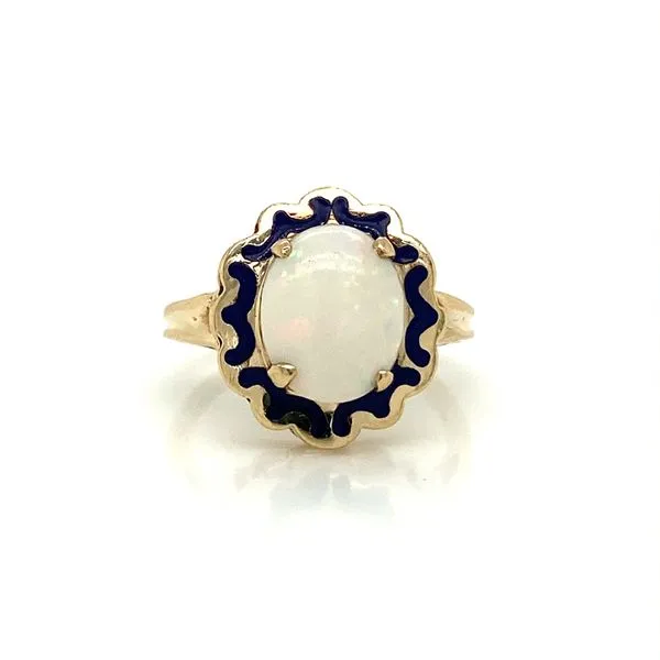 Colored Stone Ring Midtown Diamonds Reno, NV
