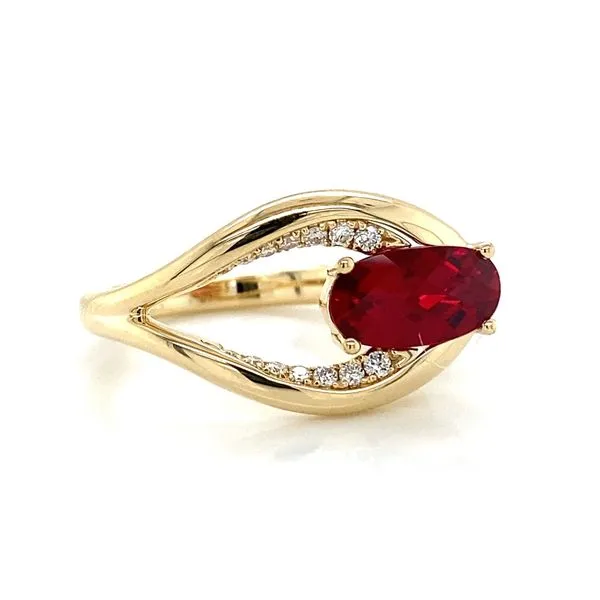 Colored Stone Ring Midtown Diamonds Reno, NV