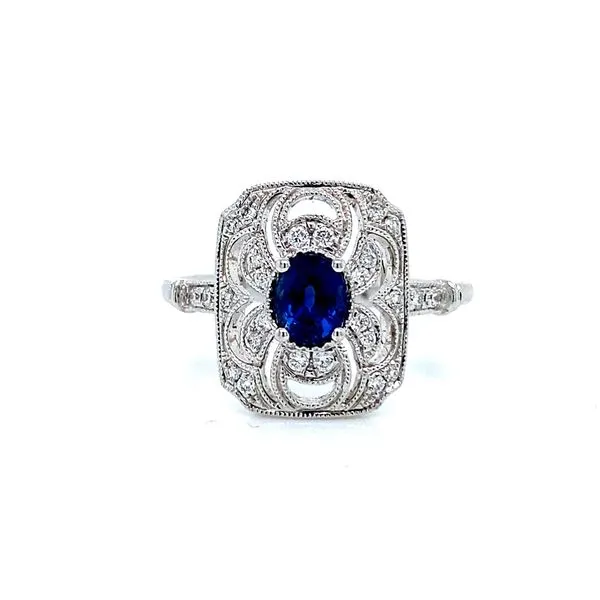 Colored Stone Ring Midtown Diamonds Reno, NV