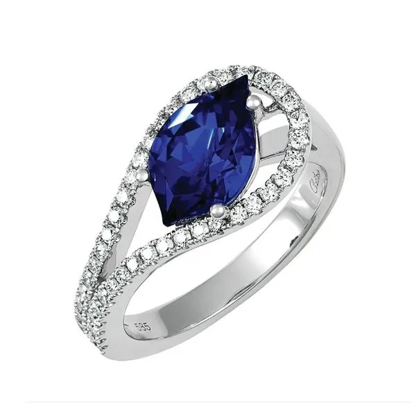 Colored Stone Ring Midtown Diamonds Reno, NV
