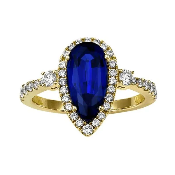 Colored Stone Ring Midtown Diamonds Reno, NV