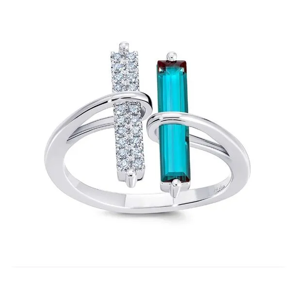 Colored Stone Ring Midtown Diamonds Reno, NV