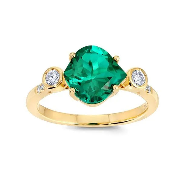 Colored Stone Ring Midtown Diamonds Reno, NV