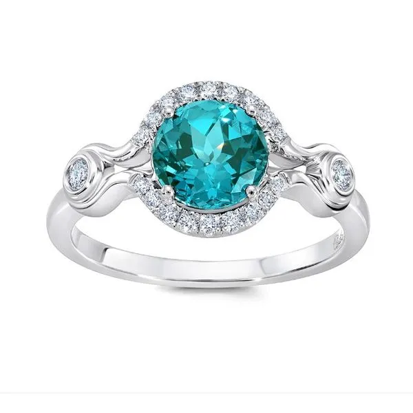 Colored Stone Ring Midtown Diamonds Reno, NV
