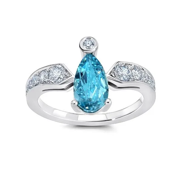 Colored Stone Ring Midtown Diamonds Reno, NV
