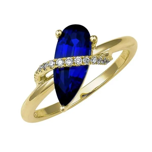 Colored Stone Ring Midtown Diamonds Reno, NV