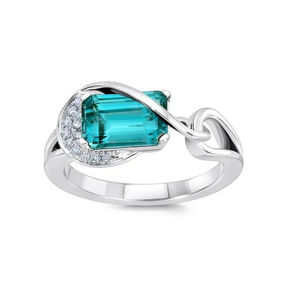 Colored Stone Ring Midtown Diamonds Reno, NV