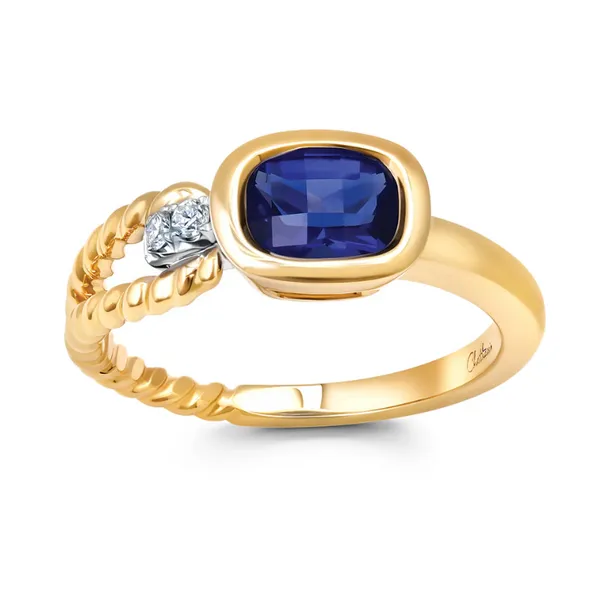 Colored Stone Ring Midtown Diamonds Reno, NV