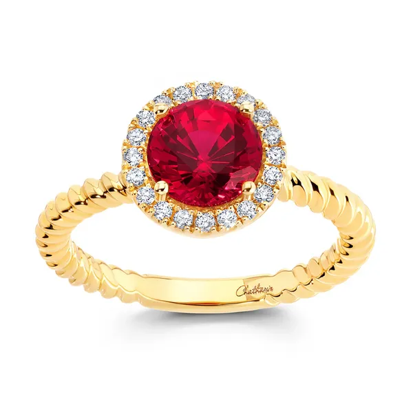 Colored Stone Ring Midtown Diamonds Reno, NV