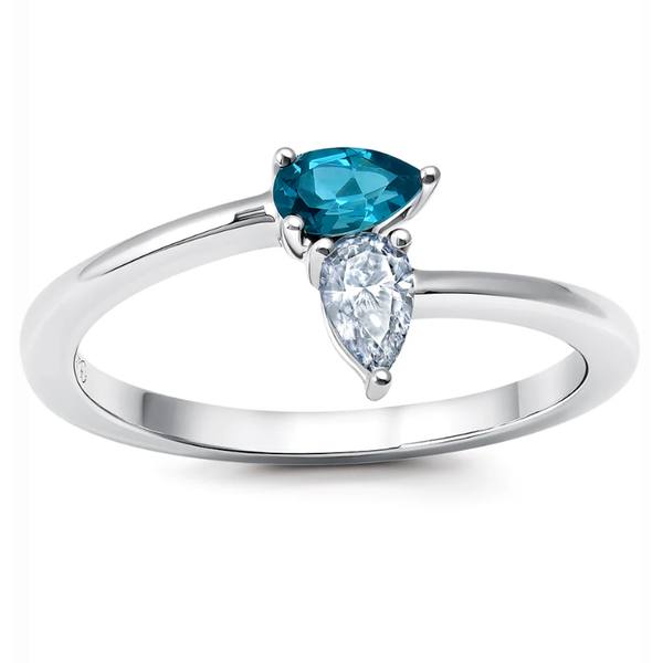 Colored Stone Ring Midtown Diamonds Reno, NV