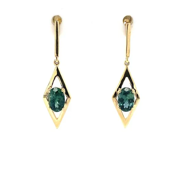 Colored Stone Earrings Midtown Diamonds Reno, NV