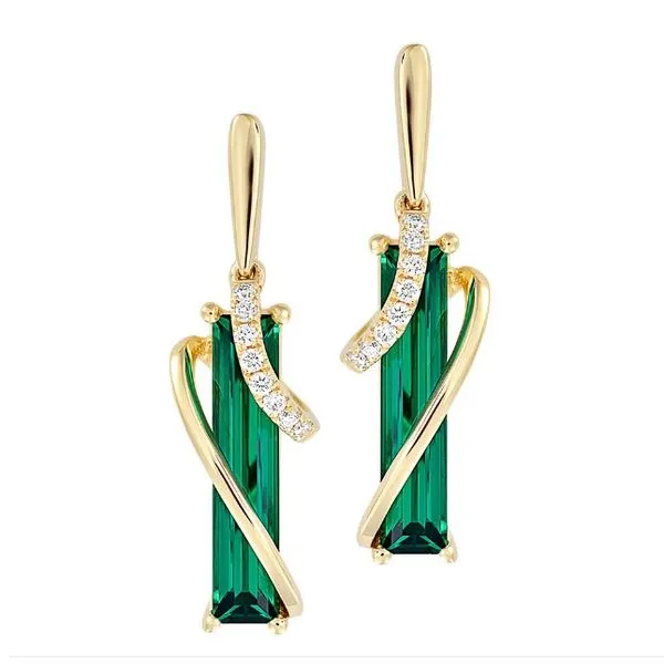 Colored Stone Earrings Midtown Diamonds Reno, NV