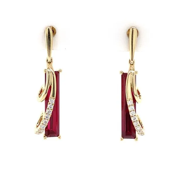 Colored Stone Earrings Midtown Diamonds Reno, NV