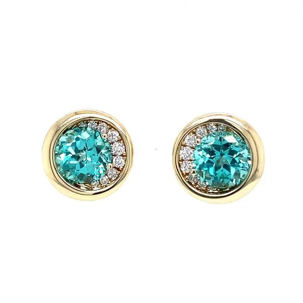 Colored Stone Earrings Midtown Diamonds Reno, NV