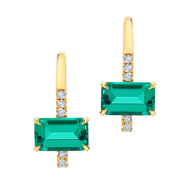 Colored Stone Earrings Midtown Diamonds Reno, NV