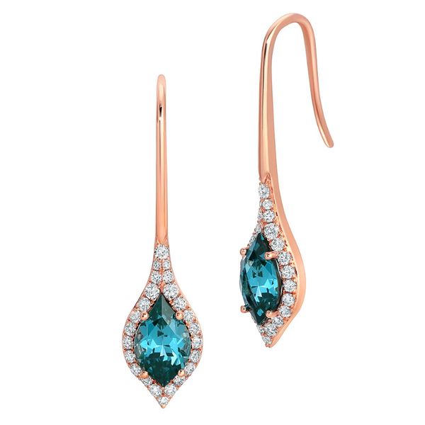 Colored Stone Earrings Midtown Diamonds Reno, NV