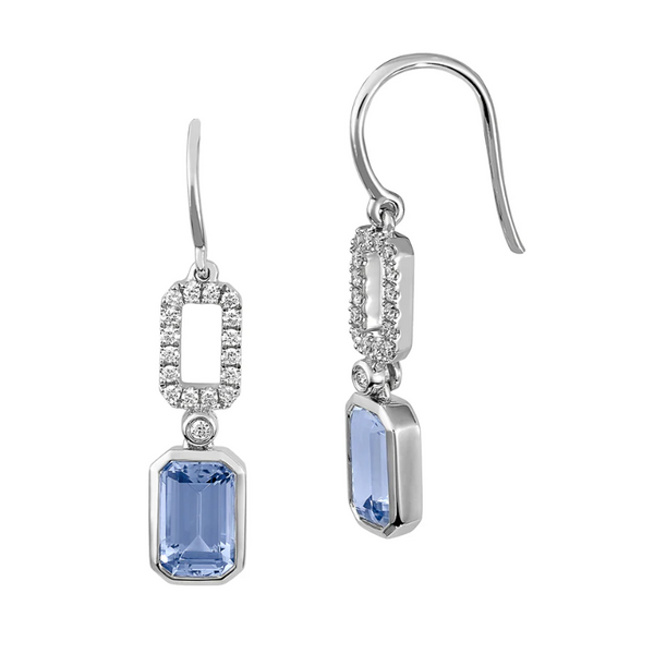 Colored Stone Earrings Midtown Diamonds Reno, NV