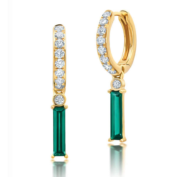 Colored Stone Earrings Midtown Diamonds Reno, NV