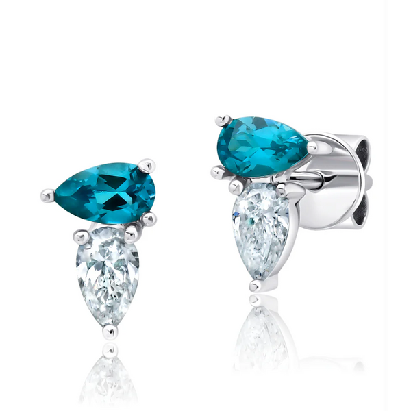 Colored Stone Earrings Midtown Diamonds Reno, NV