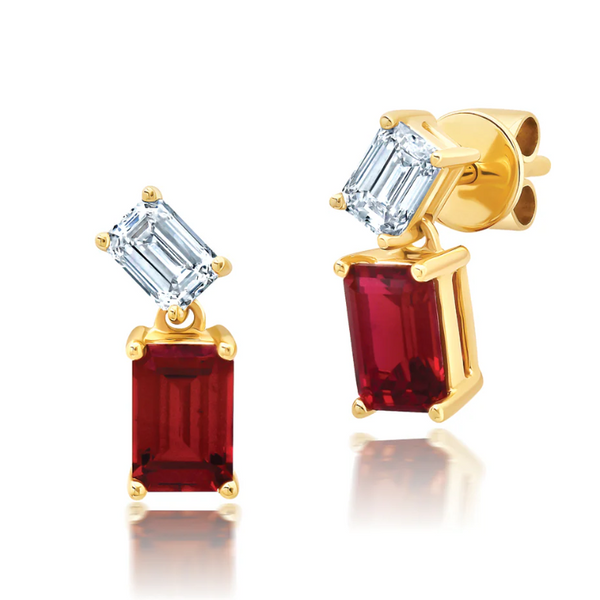 Colored Stone Earrings Midtown Diamonds Reno, NV